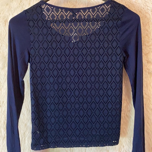 NWT Aeropostale Long Sleeve Shirt - Picture 2 of 3